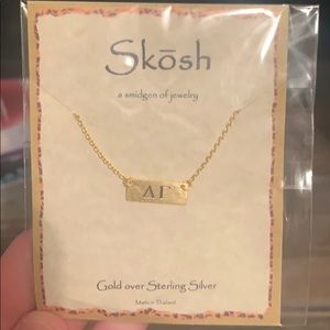 Delta Gamma Skosh Necklace
